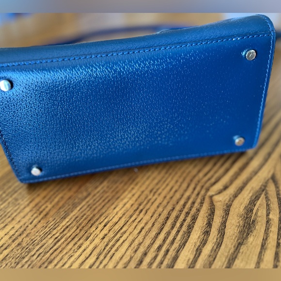 Kate Spade Blue Handbag New Without Tags - Picture 5 of 7